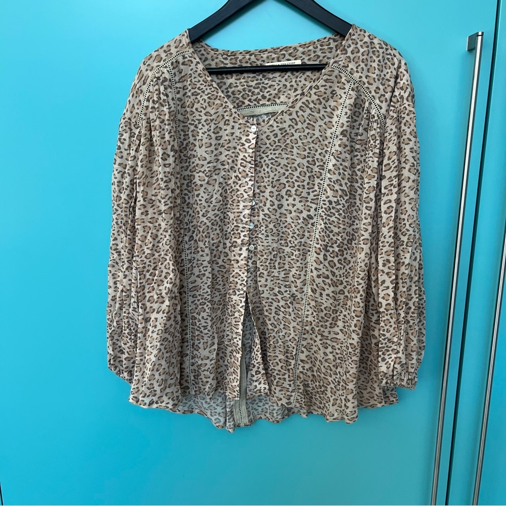 Spell Frankie Blouse SM